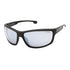 Carrera CARDUC 002/S 008A T4 Black Grey / Silver Mirror Sunglasses One Size