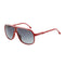 Carrera 1047/S 0C9A 9O Red / Dark Grey Shaded Sunglasses One Size