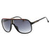Carrera 1047/S 0OIT 9O BLACK RED/DARK GREY SF Sunglasses One Size