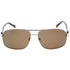 Banana Republic BR 1006/S 06LB SP RUTHENIUM / BRONZE PZ Sunglasses One Size