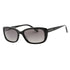 Banana Republic Grey SF Polarized Lensed Black Sunglasses One Size