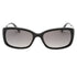 Banana Republic Grey SF Polarized Lensed Black Sunglasses One Size