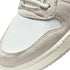 NIKE 844907 101 Nike Court Borough Mid Prem WHITE/BEIGE TRAINER WOMEN UK 3