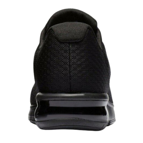 Nike 852465 015 015 Black Trainer Womenms Nike Air Max Sequent 2 UK 3.5