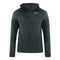 Nike Swoosh Logo Black Zip Up Hoodie