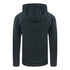 Nike Swoosh Logo Black Zip Up Hoodie