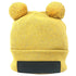 Canada Goose X Angel Chen Double Pom Toque Yelllow Beanie 8820LC 1039
