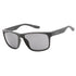 Calvin Klein Grey Lens Mate Grey Sunglasses One Size