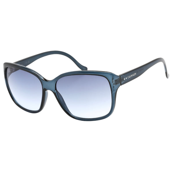 Calvin Klein CK20518S 410 Crystal Navy / Navy Gradient Sunglasses One Size
