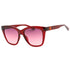 Calvin Klein Jeans CKJ22608S 679 CHERRY / Mauve Gradient Sunglasses Female One Size