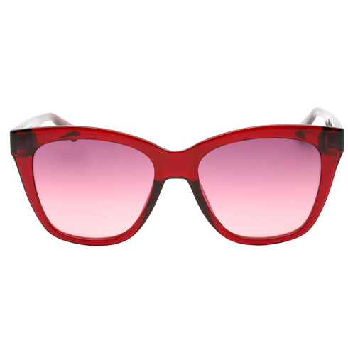 Calvin Klein Jeans CKJ22608S 679 CHERRY / Mauve Gradient Sunglasses Female One Size