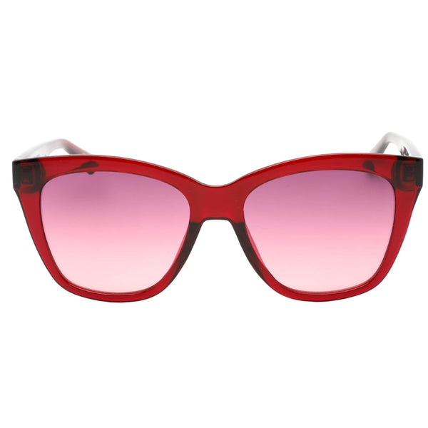 Calvin Klein Jeans CKJ22608S 679 CHERRY / Mauve Gradient Sunglasses Female One Size