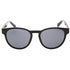 Calvin Klein Jeans CKJ22609S 001 BLACK / Grey Sunglasses Male (Unisex) One Size