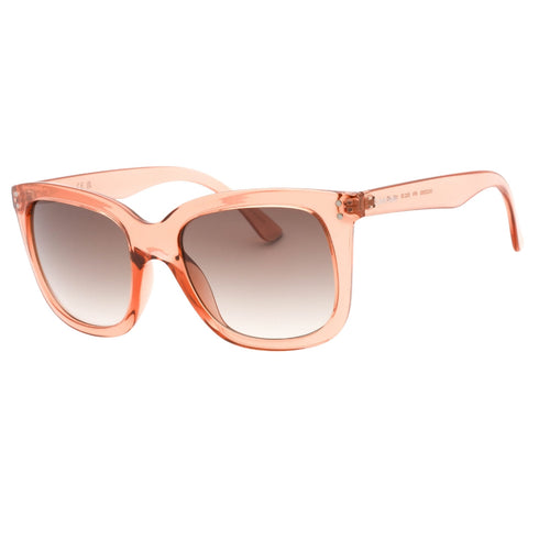 Calvin Klein CK22550S 674 DUSTY PINK / Brown Gradient Sunglasses One Size