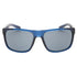 Calvin Klein CK22556S 406 DEEP TRANSPARENT BLUE / Grey Sunglasses One Size