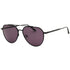 Calvin Klein Ck24100S 002 Matte Black/Dark Grey Sunglasses 57X15X145 One Size