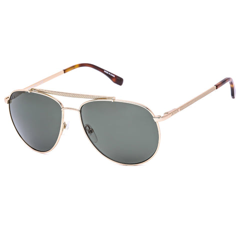 Lacoste L177S 714 Gold Sunglasses One Size