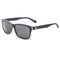 Lacoste Grey Lens Blue Sunglasses One Size