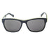Lacoste Grey Lens Blue Sunglasses One Size