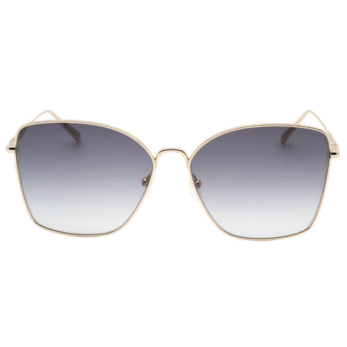 Longchamp LO117S 722 GOLD/SMOKE Sunglasses Female One Size