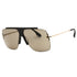 Victoria Beckham Vb627S 207 Mocha/Brown Sunglasses Female One Size