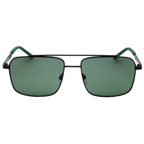 Nike NIKE TRAVELER STRIKE P IB3675X 010 MATTE BLACK / POLAR GREEN Sunglasses One Size