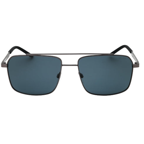 Nike NIKE TRAVELER STRIKE P IB3675X 012 SATIN GUNMETAL / POLAR GREEN Sunglasses One Size