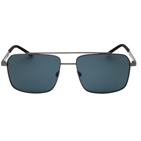 Nike NIKE TRAVELER STRIKE P IB3675X 012 SATIN GUNMETAL / POLAR GREEN Sunglasses One Size