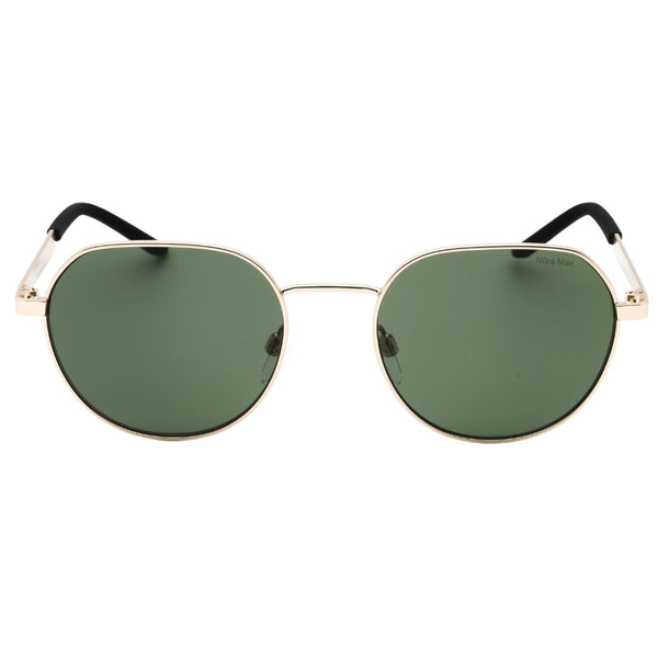 Nike NIKE TRAVELER TREND IB3538X 700 SATIN GOLD / GREEN Sunglasses One Size