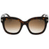 Tom Ford FT0613 52H Dark Havana / Brown Polarized Sunglasses One Size