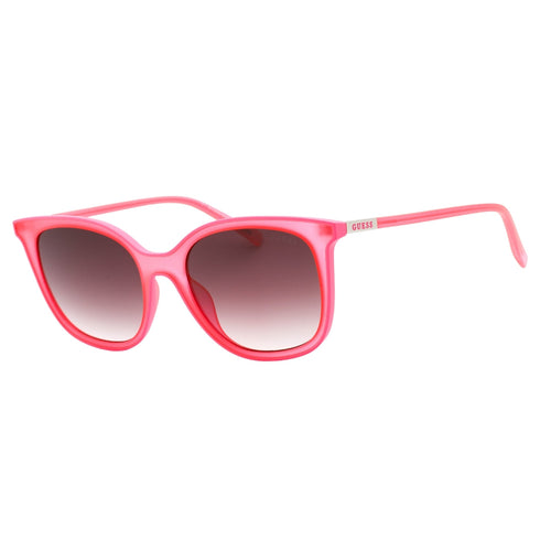 Guess GU3060 74F Pink/other / Gradient Brown Sunglasses One Size