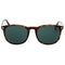 Tom Ford Ft0858 54V Red Havana / Blue Sunglasses One Size