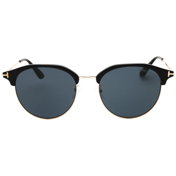 Tom Ford Ft0889-K 01A Shiny Black / Smoke Sunglasses One Size