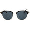 Tom Ford Ft0889-K 01A Shiny Black / Smoke Sunglasses One Size