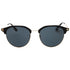 Tom Ford Ft0889-K 01A Shiny Black / Smoke Sunglasses One Size