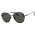 Tom Ford FT0976-K 02A matte black / smoke Sunglasses One Size