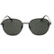 Tom Ford FT0976-K 02A matte black / smoke Sunglasses One Size