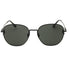 Tom Ford FT0976-K 02A matte black / smoke Sunglasses One Size