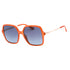 Guess GU7845 44W orange/other / gradient blue Sunglasses One Size