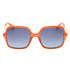 Guess GU7845 44W orange/other / gradient blue Sunglasses One Size