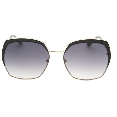 Guess Sunglasses GF0410 32B gold / gradient smoke 59X0X0 One Size