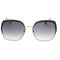 Guess Sunglasses GF0410 32B gold / gradient smoke 59X0X0 One Size