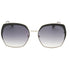 Guess Sunglasses GF0410 32B gold / gradient smoke 59X0X0 One Size
