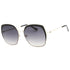 Guess Sunglasses GF0410 32B gold / gradient smoke 59X0X0 One Size
