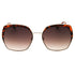 Guess Sunglasses GF0410 32F gold / gradient brown 59X0X0 One Size