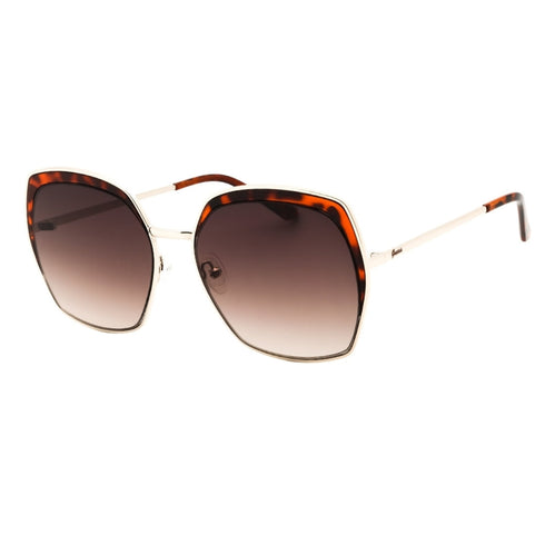 Guess Sunglasses GF0410 32F gold / gradient brown 59X0X0 One Size