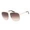 Guess Gu5225 32F Gold Sunglasses One Size