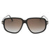 Tom Ford Ft1024 Anton 01B Shiny Black Sunglasses One Size