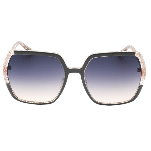Guess GU7883 20B grey/other / gradient smoke Sunglasses One Size
