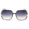 Guess GU7883 20B grey/other / gradient smoke Sunglasses One Size